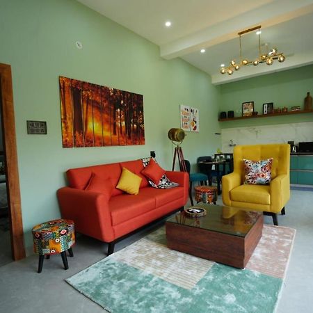 Barefoot Homestays Ramnagar  Zewnętrze zdjęcie