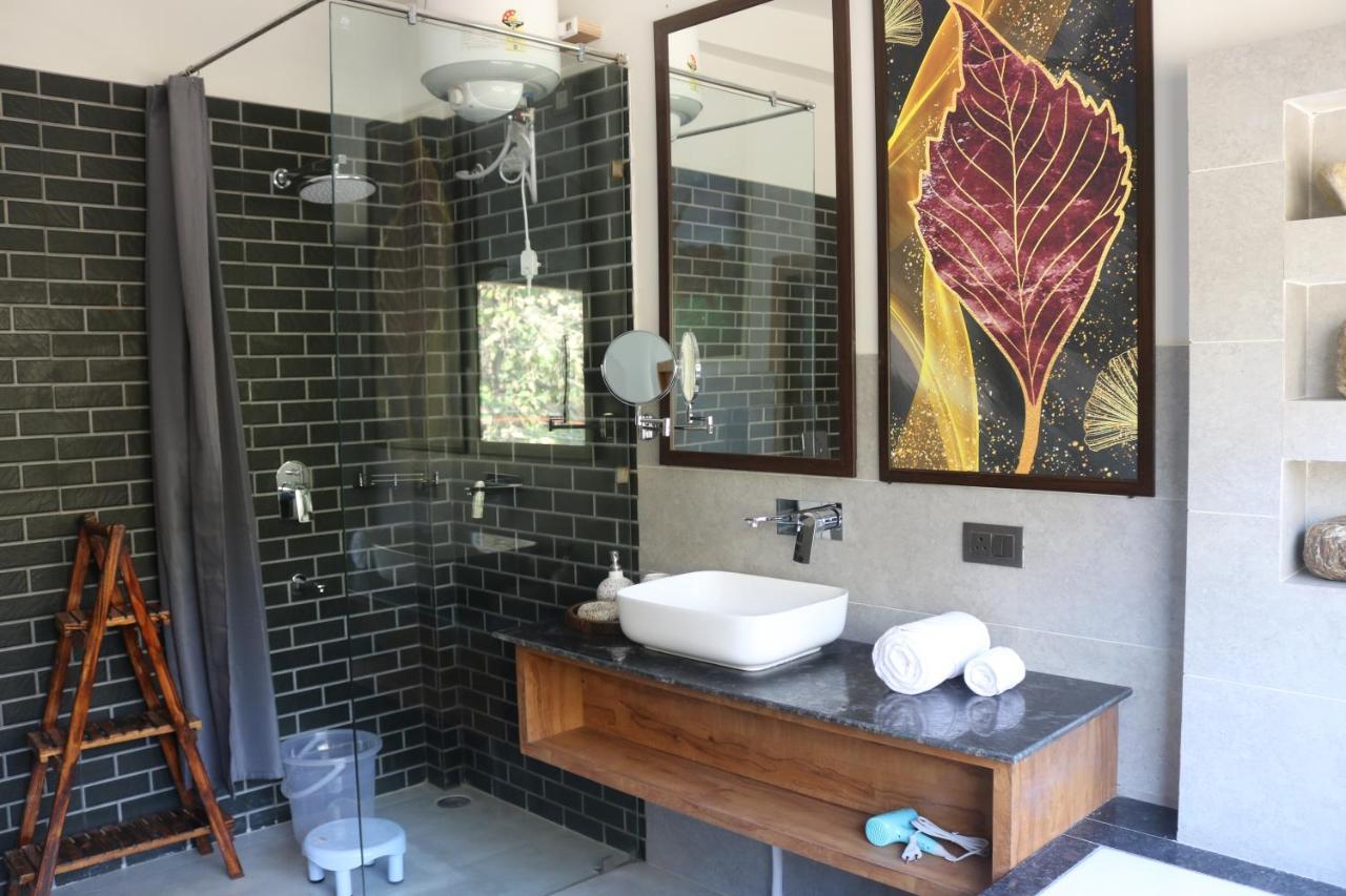 Barefoot Homestays Ramnagar  Zewnętrze zdjęcie