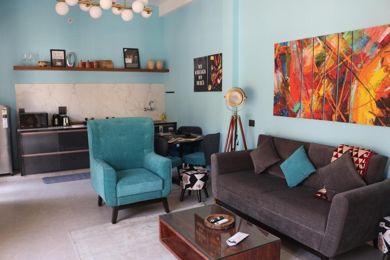Barefoot Homestays Ramnagar  Zewnętrze zdjęcie