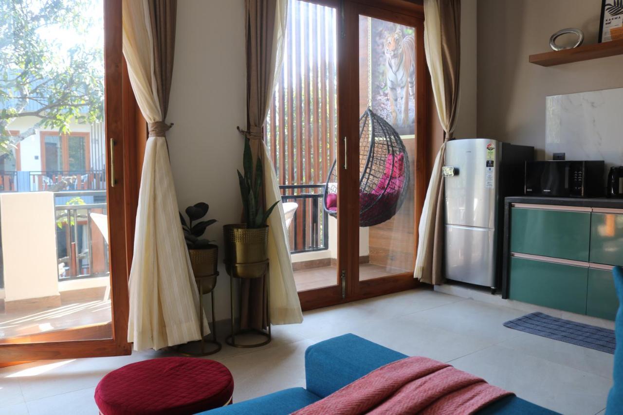 Barefoot Homestays Ramnagar  Zewnętrze zdjęcie