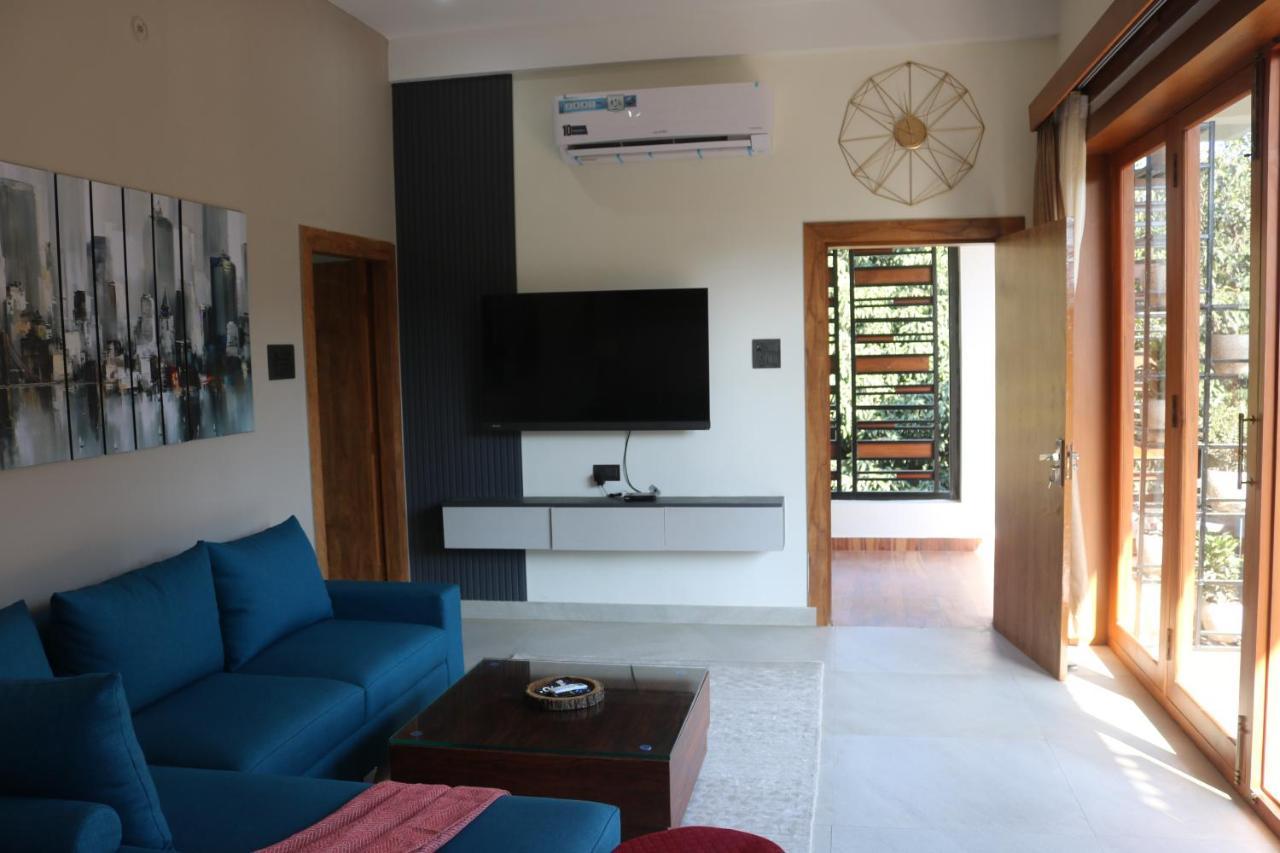 Barefoot Homestays Ramnagar  Zewnętrze zdjęcie