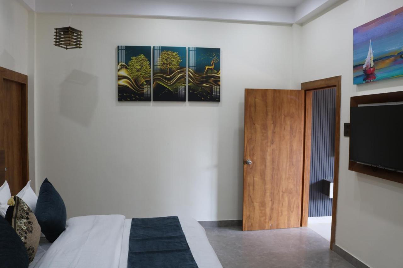 Barefoot Homestays Ramnagar  Zewnętrze zdjęcie
