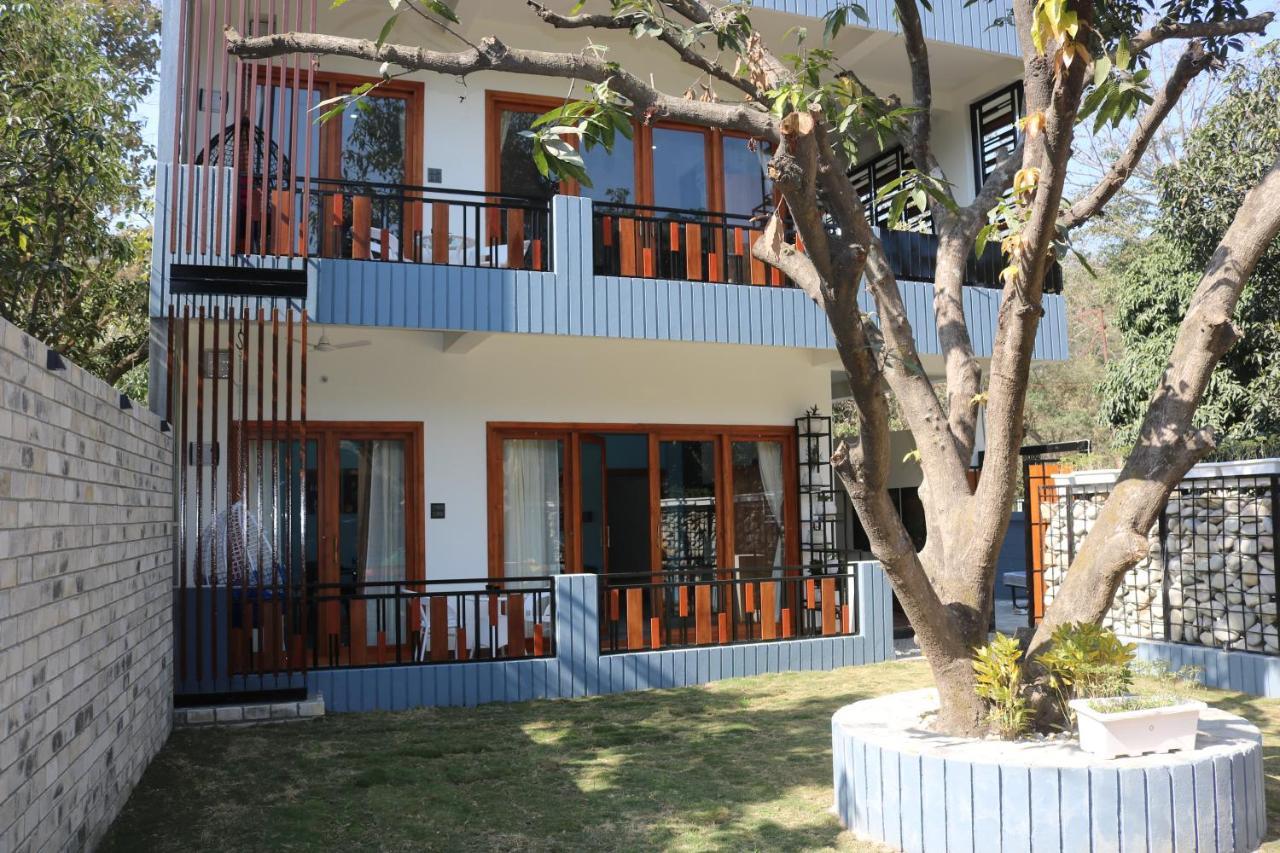 Barefoot Homestays Ramnagar  Zewnętrze zdjęcie