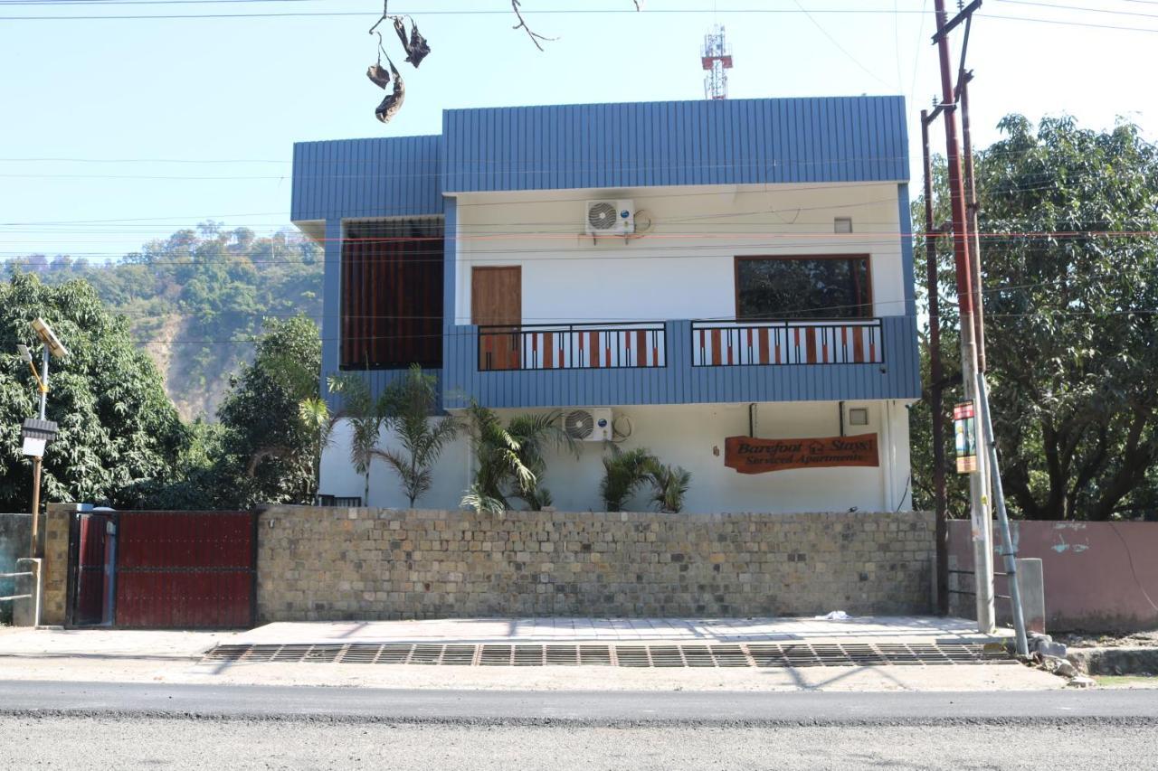 Barefoot Homestays Ramnagar  Zewnętrze zdjęcie