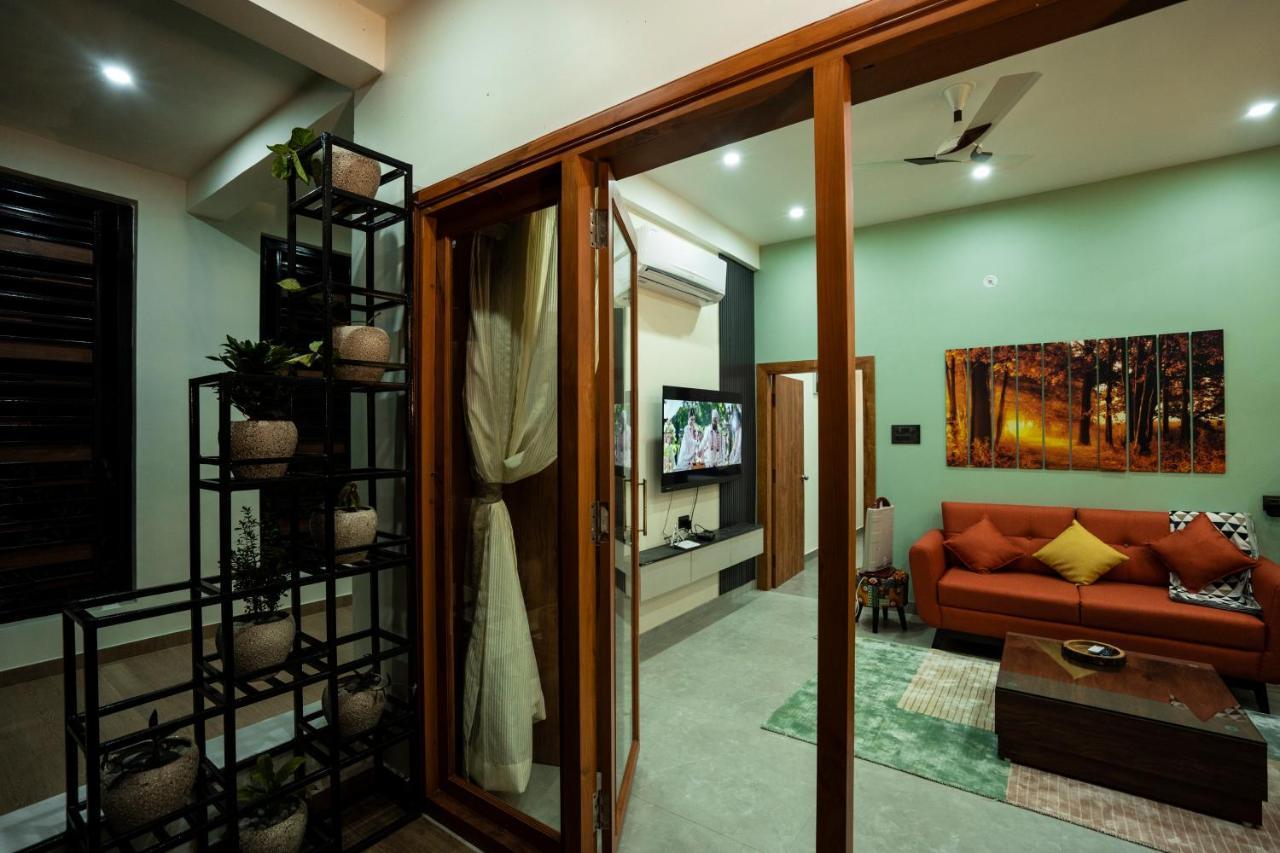 Barefoot Homestays Ramnagar  Zewnętrze zdjęcie