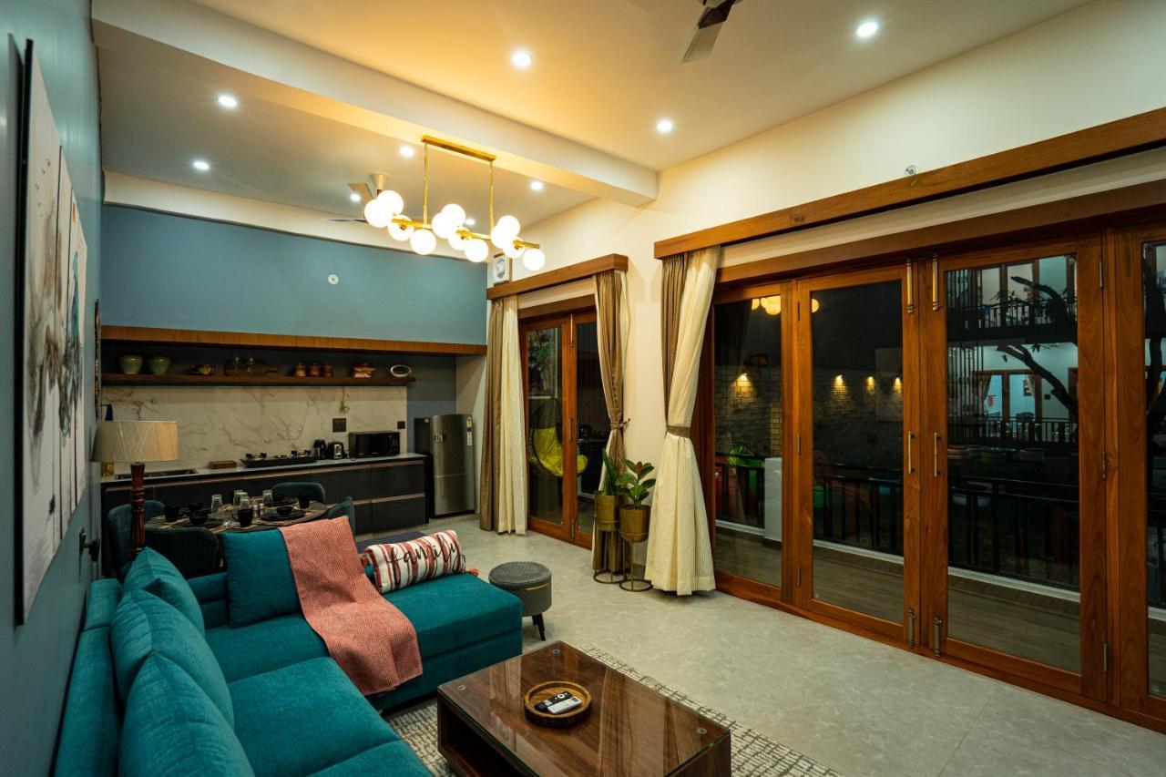 Barefoot Homestays Ramnagar  Zewnętrze zdjęcie