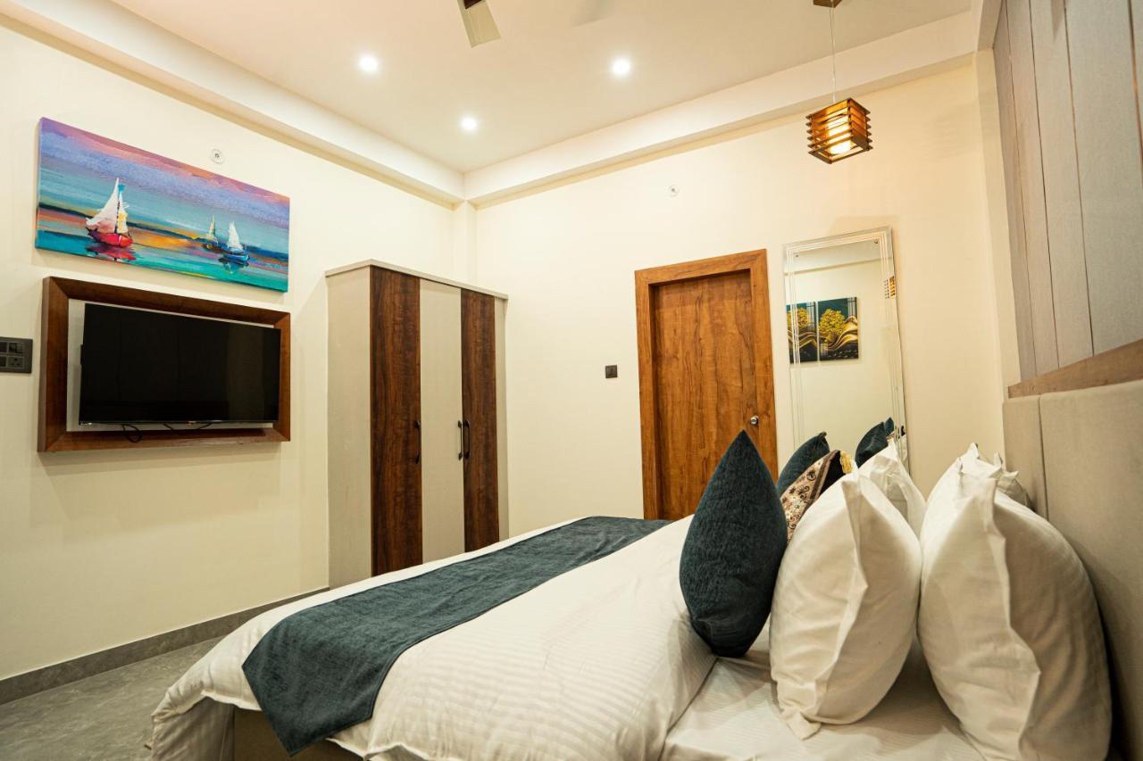 Barefoot Homestays Ramnagar  Zewnętrze zdjęcie