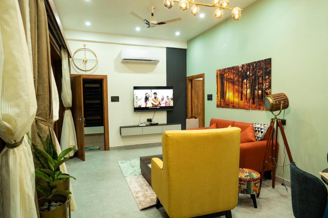 Barefoot Homestays Ramnagar  Zewnętrze zdjęcie