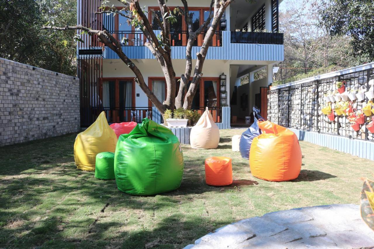 Barefoot Homestays Ramnagar  Zewnętrze zdjęcie