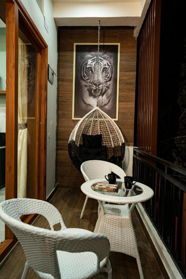 Barefoot Homestays Ramnagar  Zewnętrze zdjęcie
