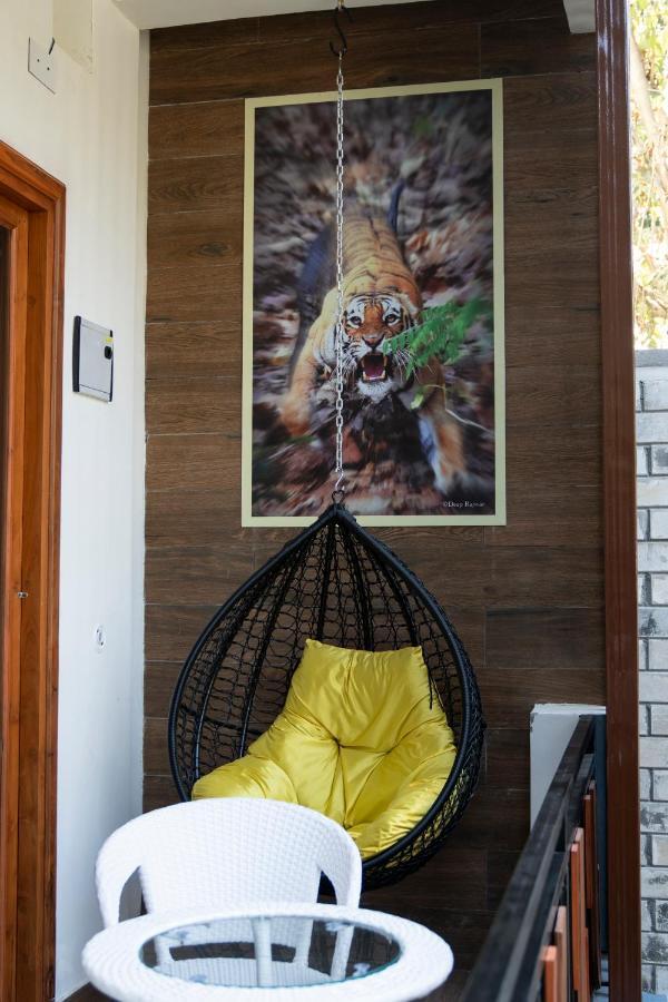Barefoot Homestays Ramnagar  Zewnętrze zdjęcie