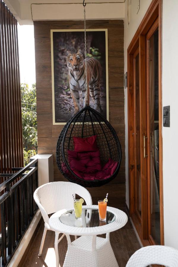 Barefoot Homestays Ramnagar  Zewnętrze zdjęcie