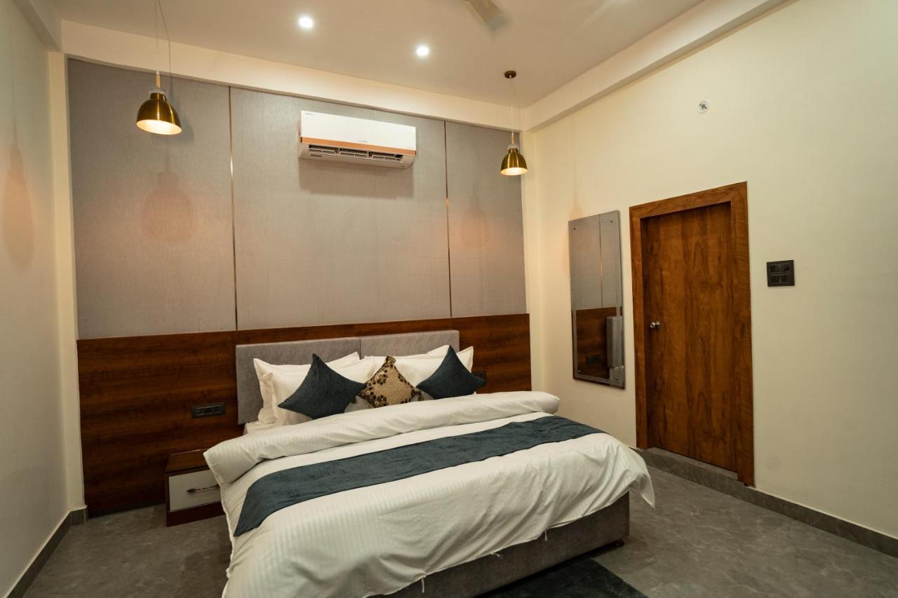 Barefoot Homestays Ramnagar  Zewnętrze zdjęcie