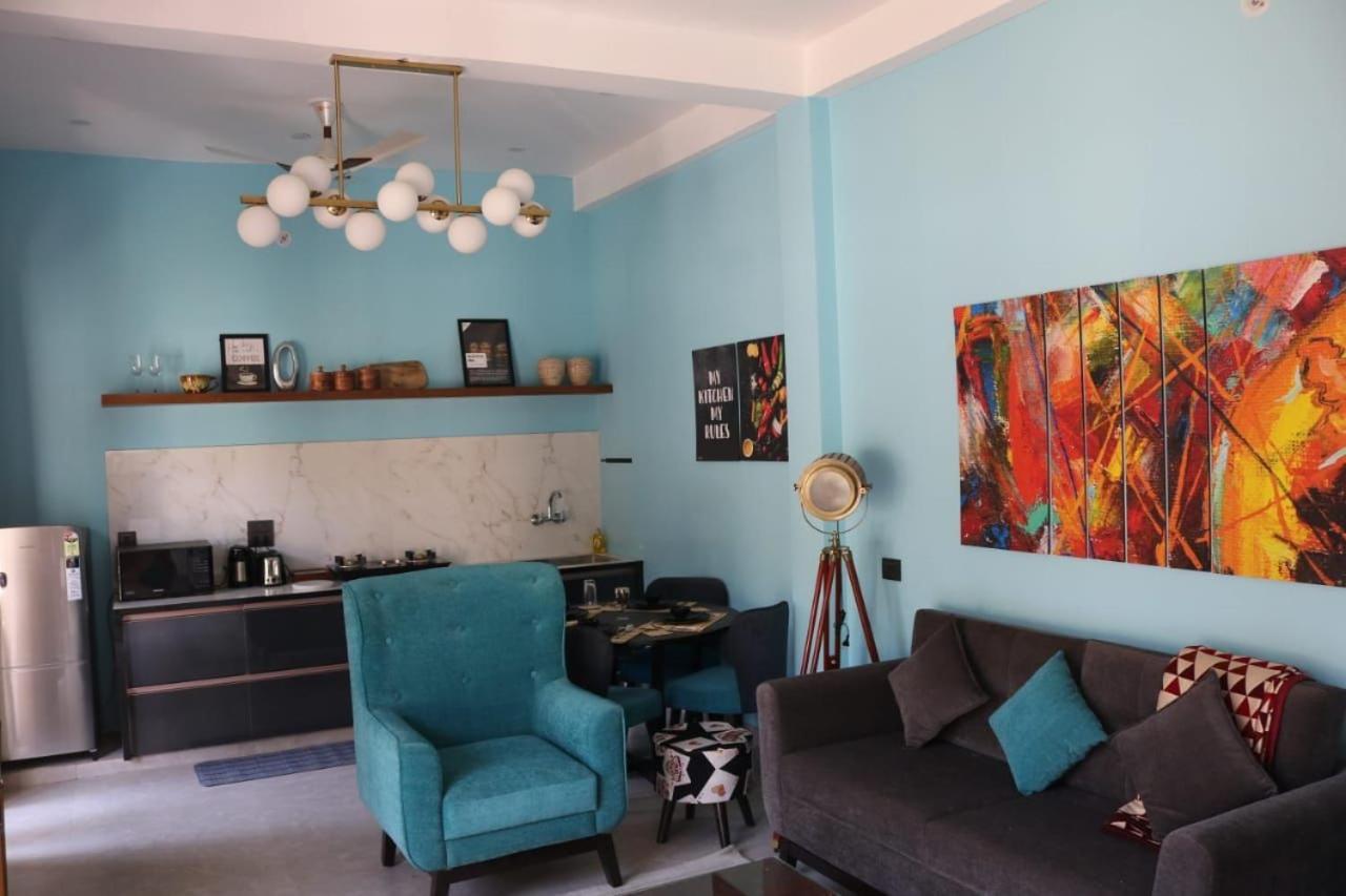 Barefoot Homestays Ramnagar  Zewnętrze zdjęcie